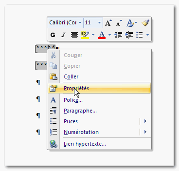 L Utilisation Des Champs Dans Microsoft Word